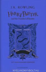 J. K. Rowling: Harry Potter and the Chamber of Secrets - Ravenclaw Edition (ISBN: 9781408898130)
