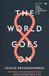 The World Goes On (ISBN: 9781788160124)