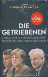 Die Getriebenen - Robin Alexander (ISBN: 9783827500939)