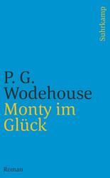 P. G. Wodehouse: Monty im Glück (ISBN: 9783518459454)