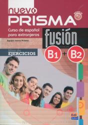 Nuevo Prisma Fusion - Ana Hermoso Amelia Guerrero (ISBN: 9788498489040)