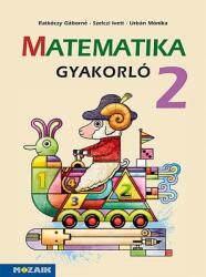 Matematika gyakorló 2 (ISBN: 9789636977245)