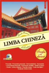 Limba chineză. Simplu şi eficient (ISBN: 9789734674671)