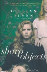 Gillian Flynn: Sharp Objects (ISBN: 9781474601610)
