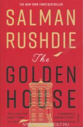 Golden House - Salman Rushdie (ISBN: 9781784707095)