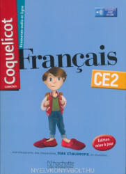 Collectif d'auteurs: Coquelicot Français CE2 éleve nouvelle édition (ISBN: 9782753111172)