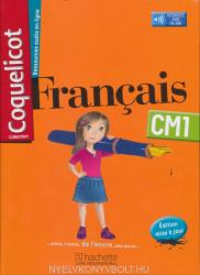 Coquelicot Français CM1 éleve nouvelle édition (ISBN: 9782753111189)