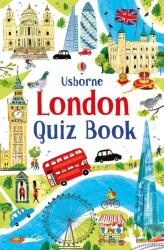 London Quiz Book - Sam Smith (ISBN: 9781474921534)