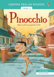 Pinocchio - Mairi Mackinnon, Lesley Sims, Brian Voakes, Pablo Pino, Peter Viney (ISBN: 9781474924641)