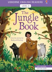 The Jungle Book - NOT KNOWN (ISBN: 9781474925495)