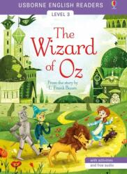 THE WIZARD OF OZ (ISBN: 9781474926805)