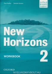 New Horizons: 2: Workbook - Paul Radley (ISBN: 9780194134408)