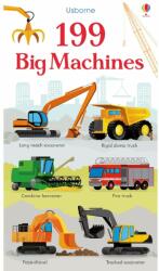 199 Big Machines (ISBN: 9781474952262)
