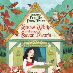 Pop-Up Snow White - Susanna Davidson (ISBN: 9781474940955)