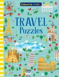 Travel Puzzles (ISBN: 9781474947695)
