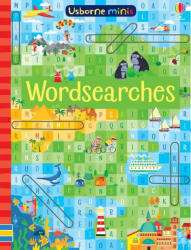 Wordsearches - Phillip Clarke (ISBN: 9781474947640)