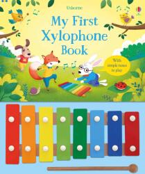 My First Xylophone Book - Sam Taplin (ISBN: 9781474932370)