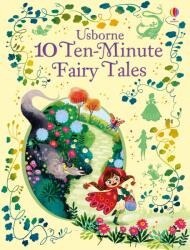 10 ten-minute fairy tales (ISBN: 9781474938037)
