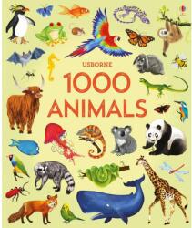 1000 Animals (ISBN: 9781474951340)