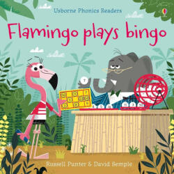 Flamingo plays Bingo - Russell Punter (ISBN: 9781474946575)