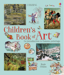 CHILDREN'S BOOK OF ART (ISBN: 9781474947121)