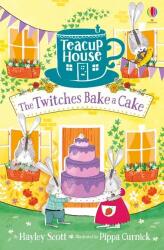 THE TWITCHES BAKE A CAKE (ISBN: 9781474928137)