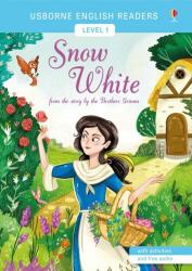 SNOW WHITE (ISBN: 9781474924634)