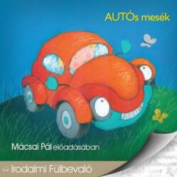 AUTÓS MESÉK - HANGOSKÖNVY (ISBN: 9789630987509)