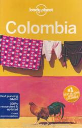 Lonely Planet - Colombia Travel Guide (ISBN: 9781786570611)