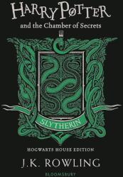 Harry Potter and the Chamber of Secrets - Slytherin Edition - Joanne Rowling (ISBN: 9781408898123)