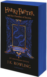 Harry Potter and the Chamber of Secrets - Ravenclaw Edition - Joanne Kathleen Rowling (ISBN: 9781408898147)