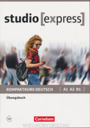 Prof. Dr. Hermann Funk, Dr. Christina Kuhn: Studio [express]: A1-B1 - Übungsbuch (ISBN: 9783065499507)