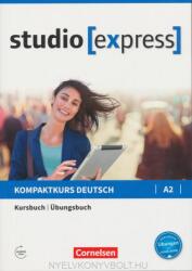 Studio Express - Hermann Funk, Christina Kuhn, Hermann Funk (ISBN: 9783065499729)