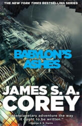 Babylon's Ashes - James S. A. Corey (2017)