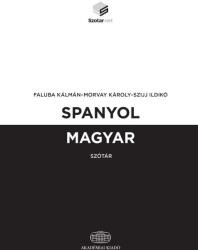 SPANYOL-MAGYAR SZÓTÁR (2018)