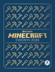 Minecraft Évkönyv 2019 (2018)