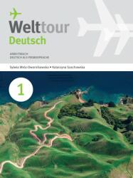 Welttour Deutsch 1 Arbeitsbuch (ISBN: 9789639806443)