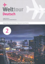 Welttour Deutsch 2 Arbeitsbuch (ISBN: 9789639806467)