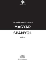 Magyar-spanyol szótár (2018)