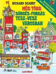 Még több Sürgés-forgás Tesz-vesz városban (2018)
