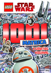 LEGO Star Wars 1001 Matrica (2018)