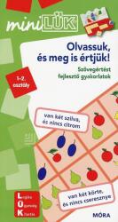Olvassuk, és meg is értjük! - LDI206 (2018)