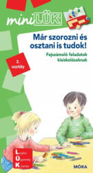 Már szorozni-osztani is tudok - MiniLÜK (2018)