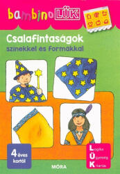 Csalafintaságok színekkel és formákkal (2018)