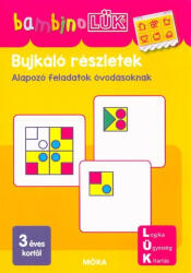 Bujkáló részletek - LDI120 (2018)