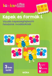 Képek és formák 1. - LDI108 (2018)
