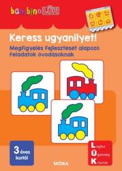 Keress ugyanilyet! (2018)