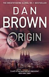 Dan Brown: Origin (ISBN: 9780552174169)