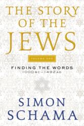 Story of the Jews Volume One (ISBN: 9780060539207)