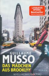 Guillaume Musso: Das Madchen aus Brooklyn (ISBN: 9783492312776)